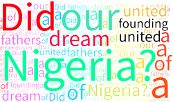 Afrikanwatch Memoir Review: Did our founding fathers dream of a united Nigeria?”