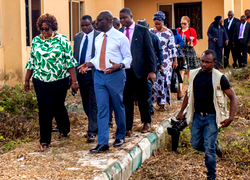 Obaseki deploys Quality Assurance personnel to public primary schools to oversee teaching