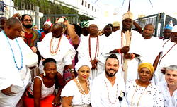 Who speaks for the Yorubas in the  killing fields of Nigeria today?