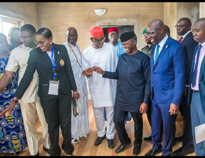 ‘Emotan Gardens ‘ll redefine housing landscape in Edo’