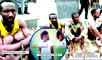 I know I will not make heaven – Pastor accused of rape, murder of prostitute
