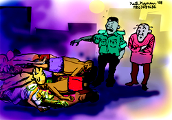 Nigeria police find bodies of 41 suspected bandits