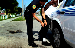 Policing The Hard To Reach Black Young Men
