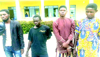 Ritualists cut off 50-year-old palm oil seller’s breasts in Ondo