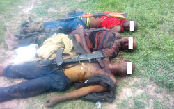 Police invade kidnappers’ den, kill 3 in Taraba