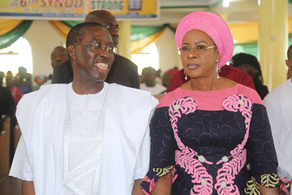 JUST IN: Okowa, family test negative for COVID-19 - Vanguard News