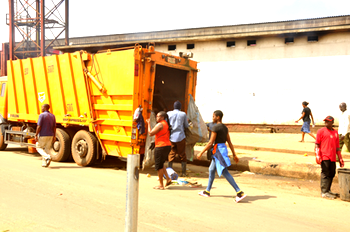 Expert wants govt to invest in waste management