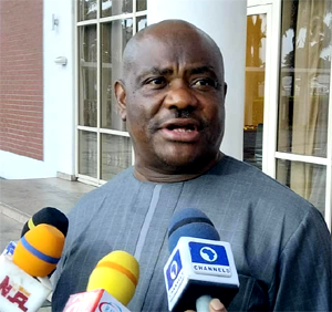 Forgive your political godsons who betrayed you, Wike begs Odili
