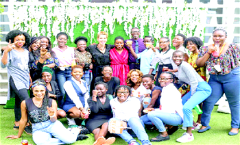 GTBank engages female youths in photography workshop
