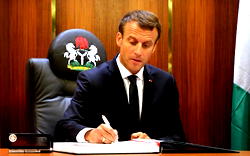 Emmanuel Macron and the new France
