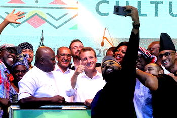Macron’s visit will open new vista of cooperation between France, Lagos- Ambode