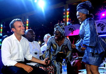 Arts, entertainment industry veritable platform to grow GDP – Ambode