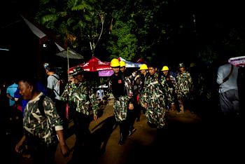 Five more bodies found after deadly Thai tourist boat sinking