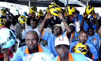 11 Plc rewards loyal customers,  promise to expand scheme