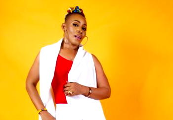 Actress Vera Gerald dishes out inspirational message on body positivity
