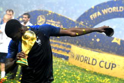 How France beat Croatia to win second World Cup as Pogba, Mbappe star