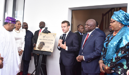 Macron, culture and the dearth of statecraft