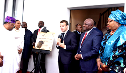 Macron, culture and the dearth of statecraft