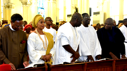 Ambode, Obaseki, others celebrate retiring clergy, Ademowo at 70