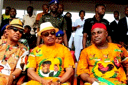 APGA wins 4 Reps polls in Anambra, loses 3 Senate contests