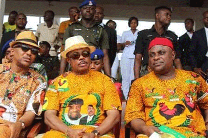 Trouble brews in Imo APGA, as guber aspirants meet Obiano over ward congress
