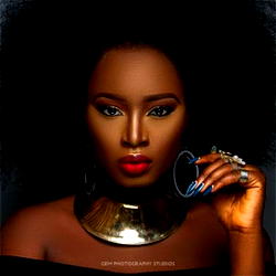 I don’t need  any man in  my life…— Adebimpe Oyebade