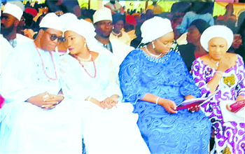 Why I was not born in hospital— Bishop Adejumo