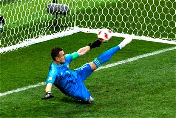 World Cup hero Akinfeev says Russia were aiming for penalties