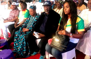 Alaafin of Oyo commends GOtv Boxing Night