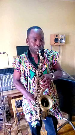 Alafrica opens up:  I am paying  Fela back for inspiring me