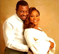 Ali-Baba, wife launch foundation to support girl-child education