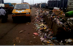 Axis of looming disaster: How trucks, failed roads have turned Ajegunle, Satellite Town, others into hell for residents