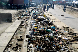 LG chairman warns residence on indiscriminate dumping of refuse