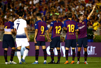 Barcelona, Girona, LaLiga seek permission from Spanish FA to stage match in the US