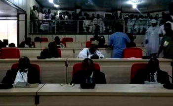 Breaking: Court summons impeached Benue State House Speaker, Ikyange, others