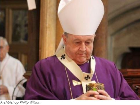 Archbishop Philip Wilson