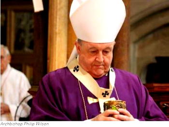 Court convicts Archbishop for sexual cover up