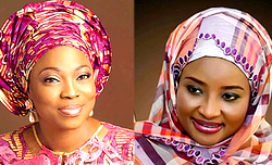 Ambode, Bagudu for Face of Trek Africa 2018 pageant
