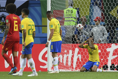 Breaking Brazil Vs Belgium Ends 2 1 Vanguard News
