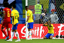 Brazil vs Belgium :  Martinez hails ‘heroes’  World Cup