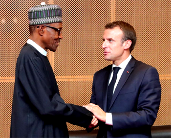 President Macron’s visit to Afrika Shrine means nothing to me – Motunrayo Anikulapo-Kuti