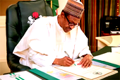 We’ll increase health sector budget soon- Buhari