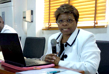 Foreign is foreign if you are black  – Prof Buthelezi