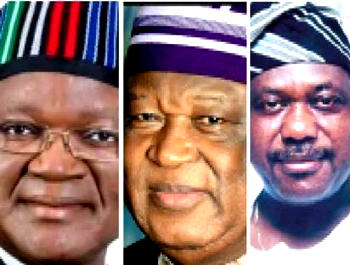 Benue: Gov Ortom in impeachment drama