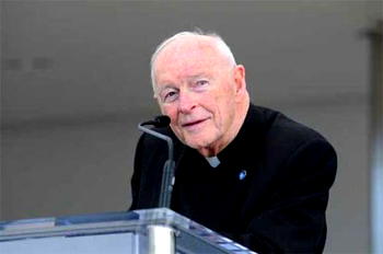 Shamed America’s Cardinal McCarrick resigns over sex abuse