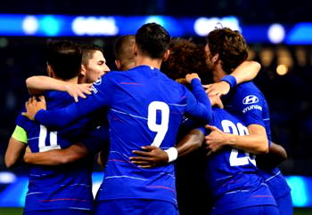Sarri begins life in Chelsea with win over Perth Glory