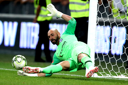 Chelsea vs Inter Milan :  Caballer saved the day