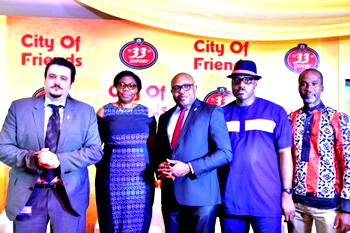 “33” Export set to celebrate World Friendship day in Lagos, Calabar