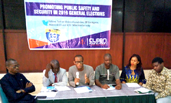 CLEEN Foundations lists potential threats to 2019 general elections