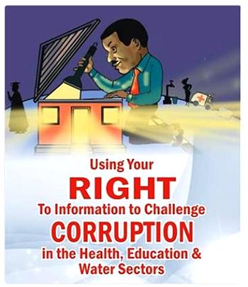 How citizens can use FOI Act to curb corruption in health, education, water sectors – SERAP